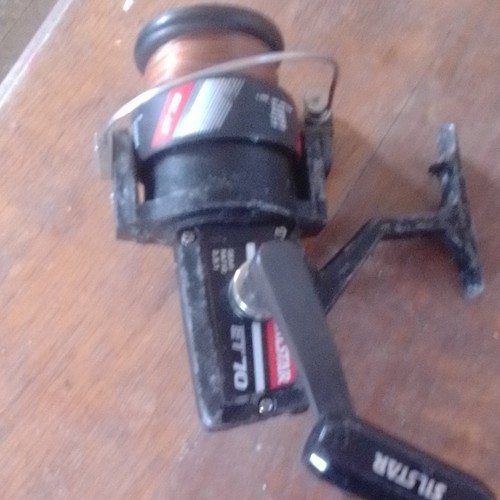 Silstar bt70 size spinning - bt70,