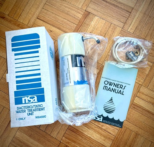 Nsa bacteriostatic water - nsa,