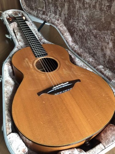 Lowden s12 acoustic guitar - /,