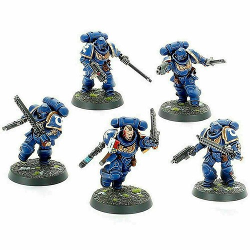 Warhammer 40k primaris assualt - 40k,
