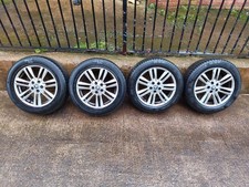 JAGUAR XF X250 SET OF 4 17"