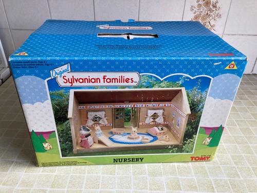 Sylvanian families tomy - sylvanian,