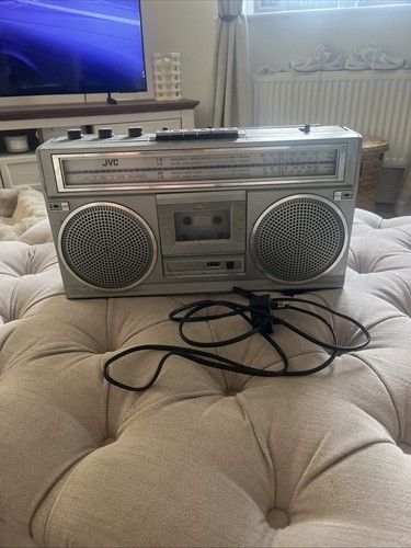 Jvc 646lb cassette tape - cassette,