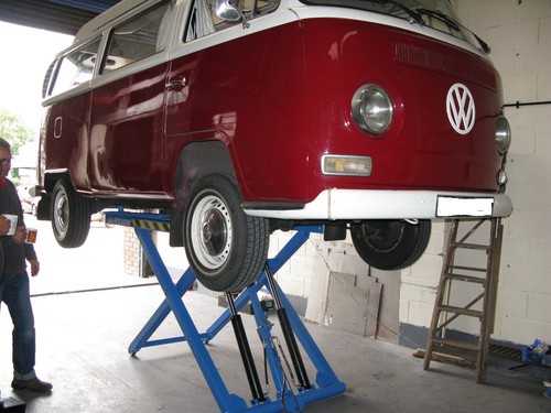 Car lift mobile - car,
