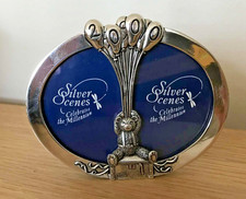 Silver Scenes Millennium