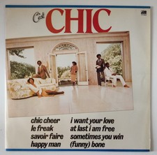 CHIC - 1978 - "C'EST CHIC" -