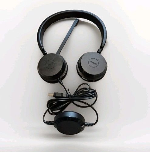 Jabra hsc016 black usb - jabra, wired