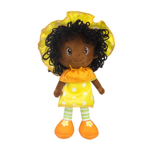 Strawberry shortcake orange - shortcake,