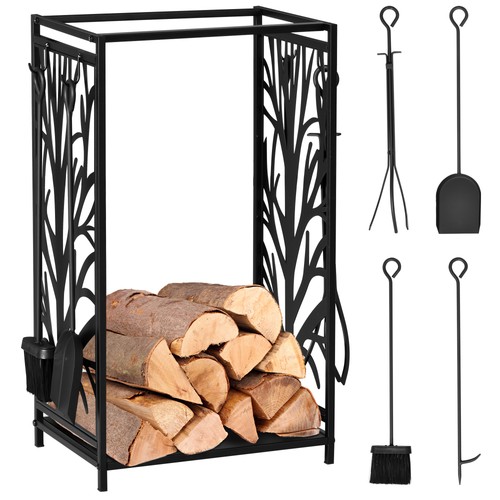 Homcom heavy duty - duty, log