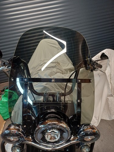 Freedom shields windscreen - 19",