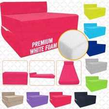 Single Kids Chair Bed Fold Out