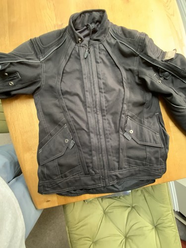 Triumph textile motorcycle - triumph,