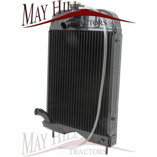 Radiator row for - for, massey