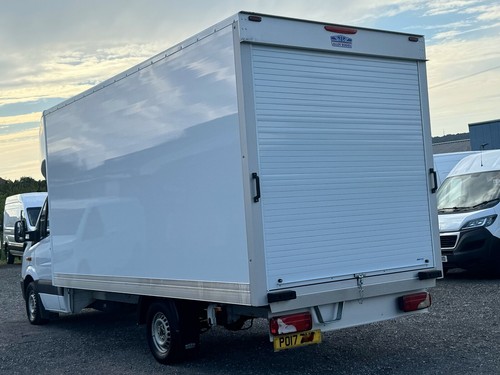 Brand new 16ft aero luton - brand,