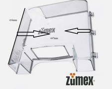 ZUMEX PARTS FRONT COVER