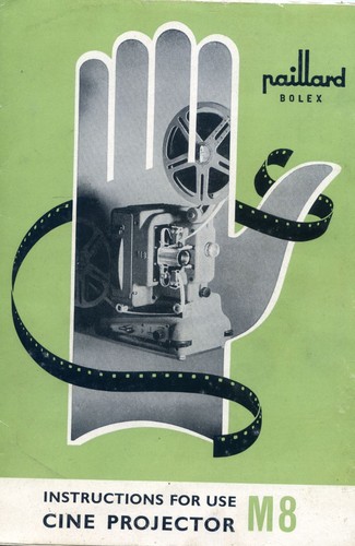 Paillard bolex cine - paillard,