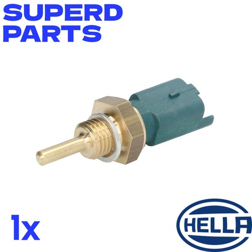 Coolant temperature sensor - temperature,