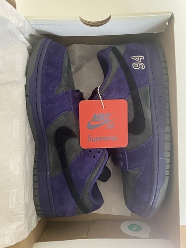 Supreme nike dunk low - , sb