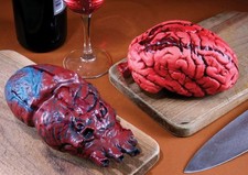 Vital organ halloween - organ, props