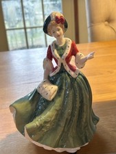 ROYAL DOULTON XMAS CHRISTMAS