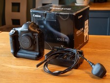 Canon EOS 1DX 18.1MP