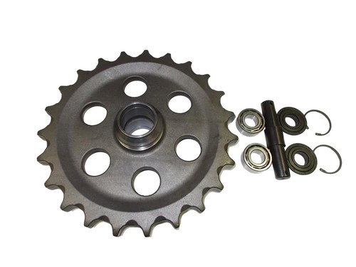 Wheel idler sprocket set - idler,,