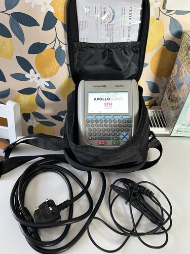Seaward apollo 500 pat - apollo,