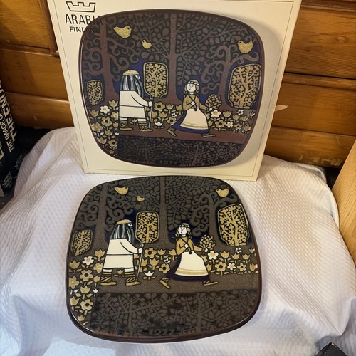 Arabia finland kalevala 1977 - arabia,