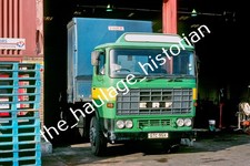 THH Truck Photos - ERF B