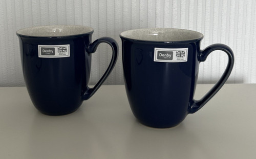 Set denby elements dark - 2,