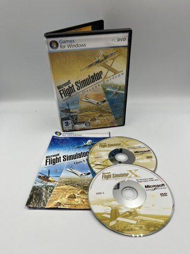 Microsoft flight simulator - microsoft,