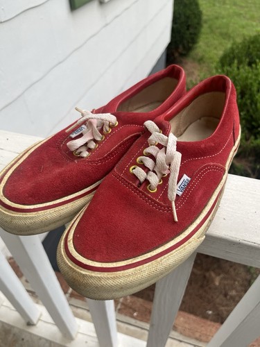 Vintage vans era made usa - vans, in