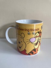 Disney Churchill Winnie The Pooh We Like Bee-ing Friends Mug
