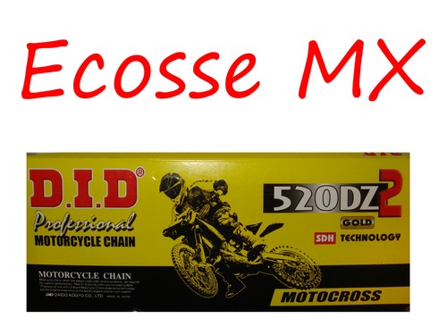 Honda did dz2 - 520, x