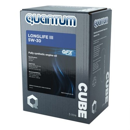 Genuine quantum longlife - ☆genuine,
