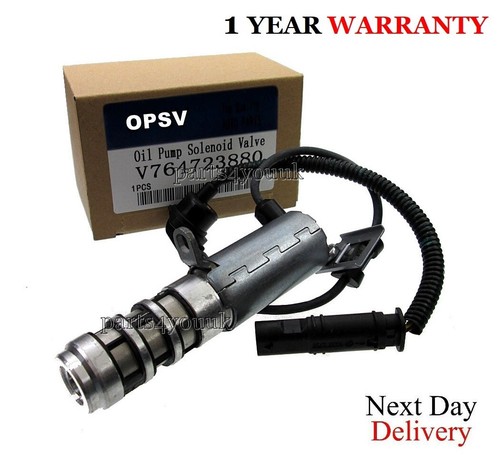 Oil pump solenoid valve for - oil,