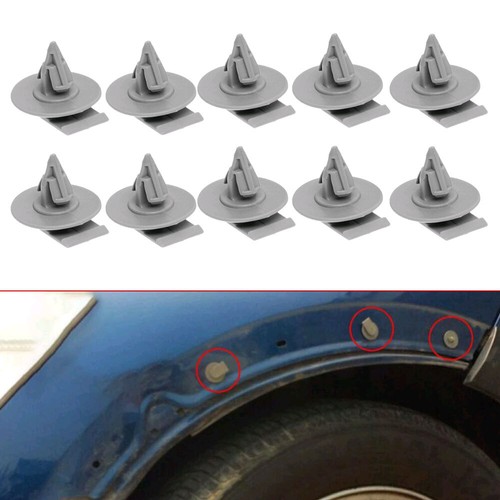 Car fender wheel - wheel, trim