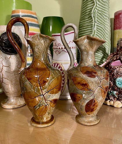 Antique rare pair - rare, royal