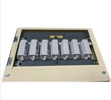 Brand NEW Ryefield 3 Phase Board 60A  Fuse Unit SHT1007/60