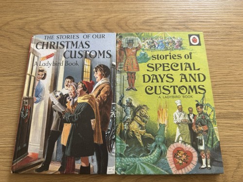 Vintage ladybird stories - vintage,