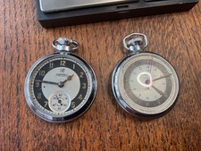 Ingersoll Triumph Pocket Watch - Vintage 50's/60's