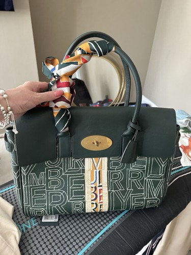 Mulberry bayswater calfskin - bayswater,