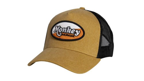 Genuine honda monkey yellow - monkey,