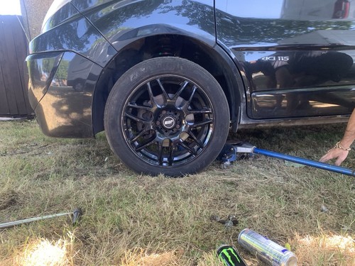 Tyres and wheels - tyres,