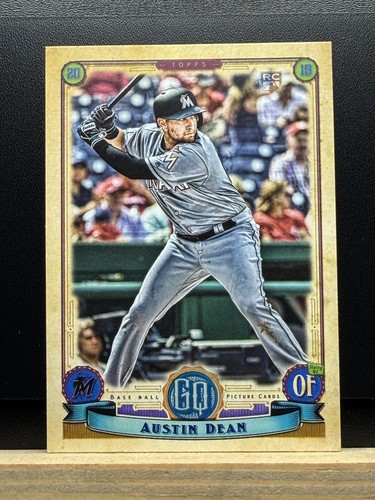 2019 topps gypsy - gypsy, austin