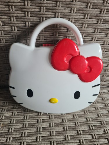 Hello kitty white nintendo dsi - nintendo,