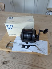 SHIMANO TLD 20 4 Ball Bearing