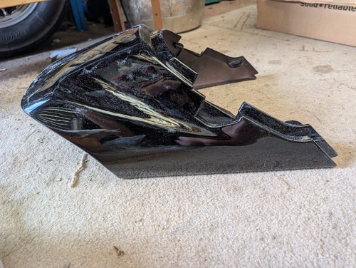 Yamaha xj900 diversion fairing - yamaha,