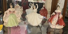 Set of Three Royal Doulton