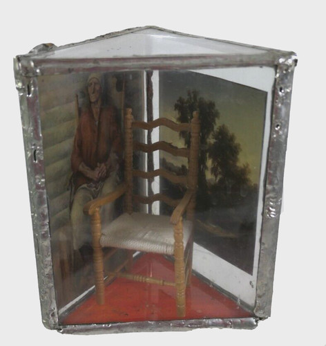Decorative small chair - chair, in